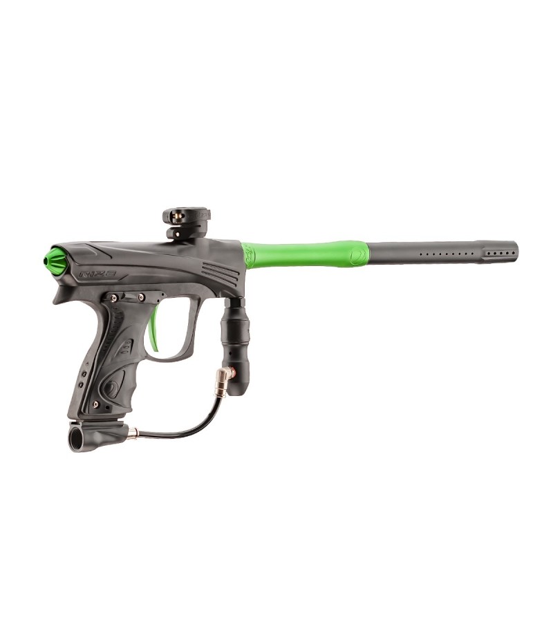 Marker Dye Rize CZR Black/Lime
